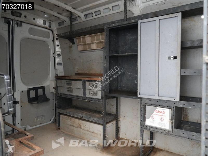 عربة نفعية Iveco 35C13 Dubbellucht 3,5t...