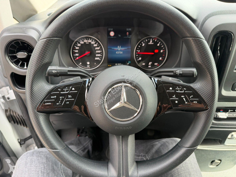 Mercedes Vito  Extral Klima Kamera SHZ Transporter