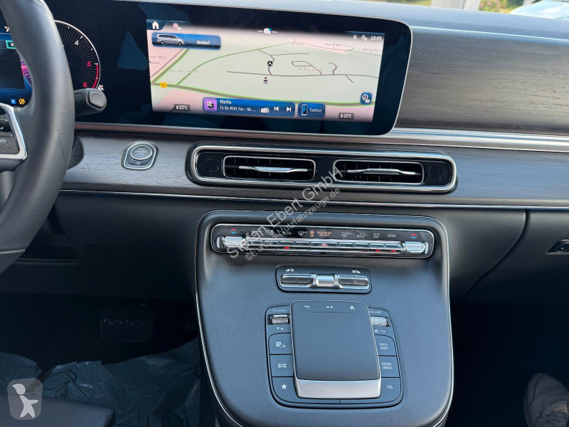 Furgoneta Mercedes V  d AVA DISTRONIC 360Kamera...