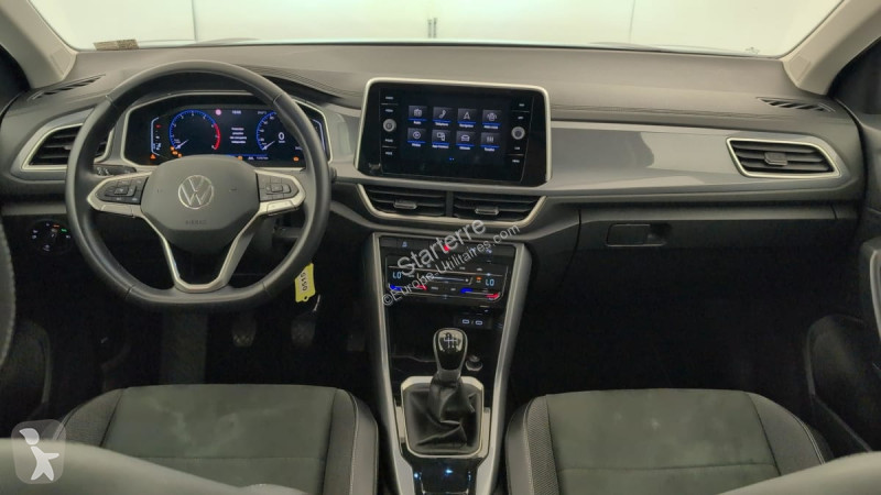 Véhicule utilitaire Volkswagen  T-roc