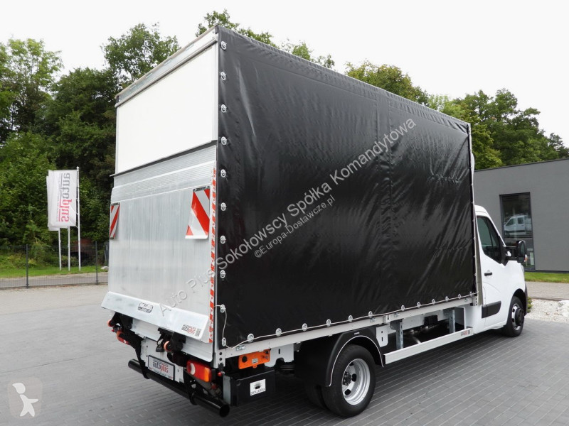 Furgoneta Renault  MASTER