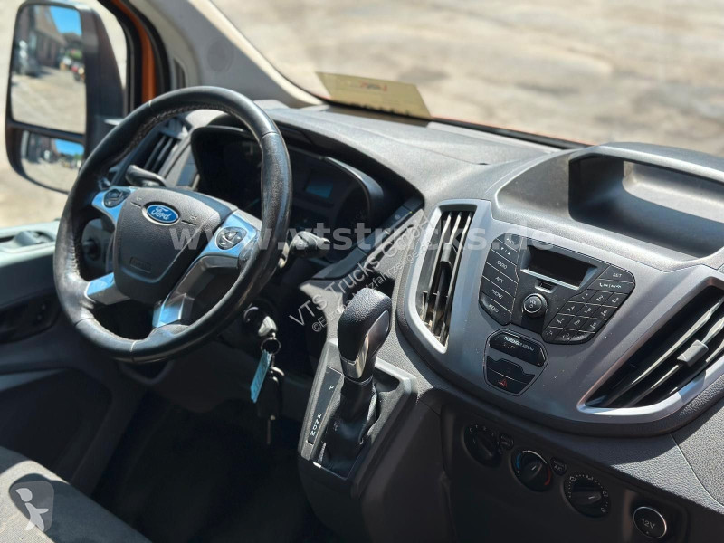 Véhicule utilitaire Ford Pritsche 350 L3...