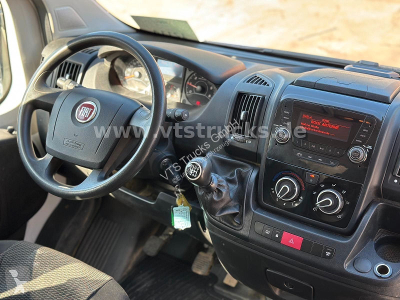 Samochód dostawczy Fiat Maxi Pritsche...