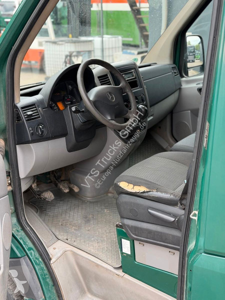 عربة نفعية Mercedes 316CDi Kasten