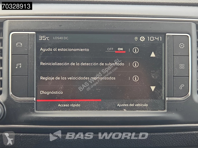 Furgoneta Fiat 145pk L3H1 - Aire Acondicionado...