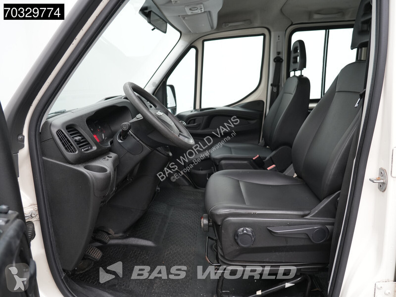 Furgoneta Iveco 35S12 Dubbel Cabine Open...