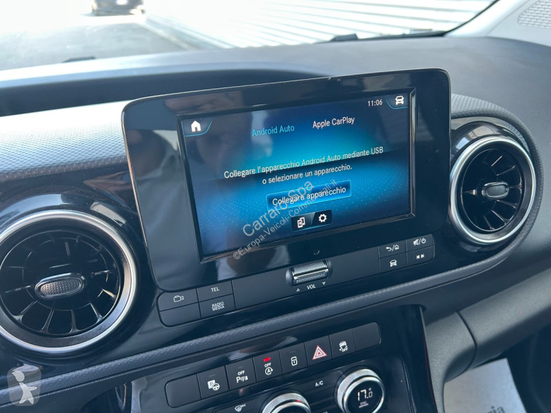 عربة نفعية Mercedes Classe T Long - W420