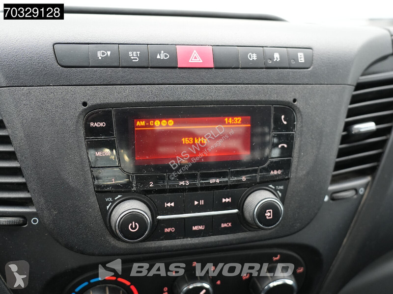 Iveco 35C12 Kipper 3,5t Trekhaak Airco Cruise...