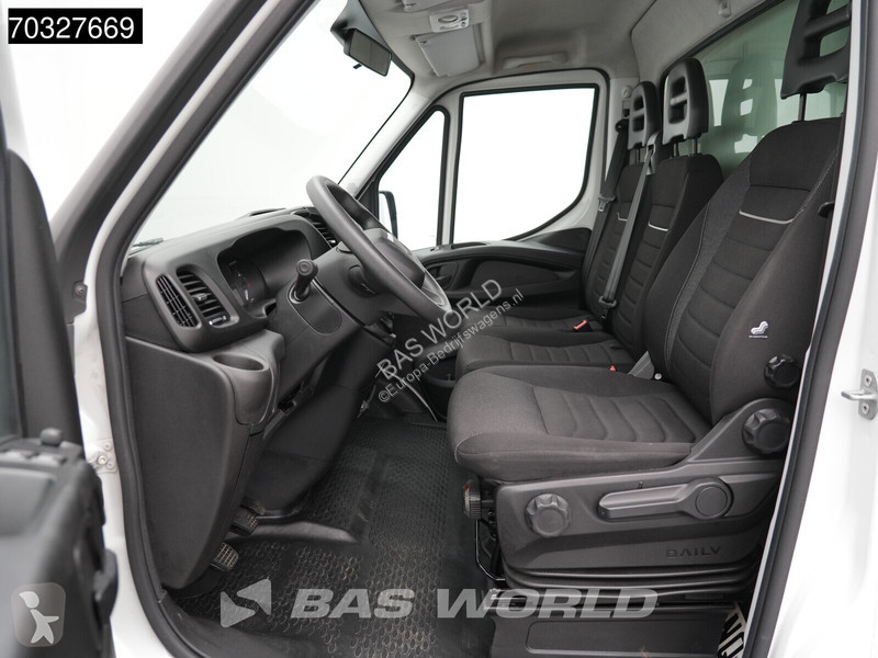 Furgoneta Iveco 35C16 3.0L Laadklep Dubbellucht...