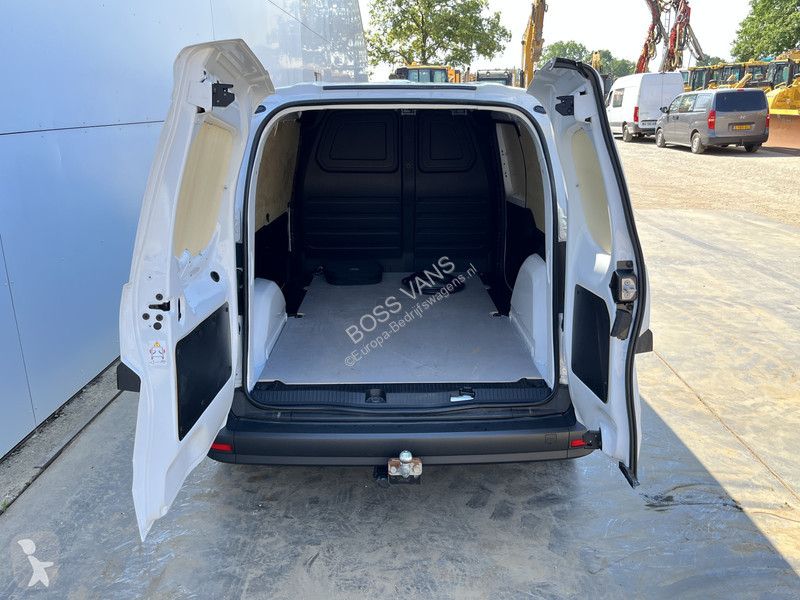 Furgoneta Mercedes 112 51kWh L2 284 WLTP 98%...