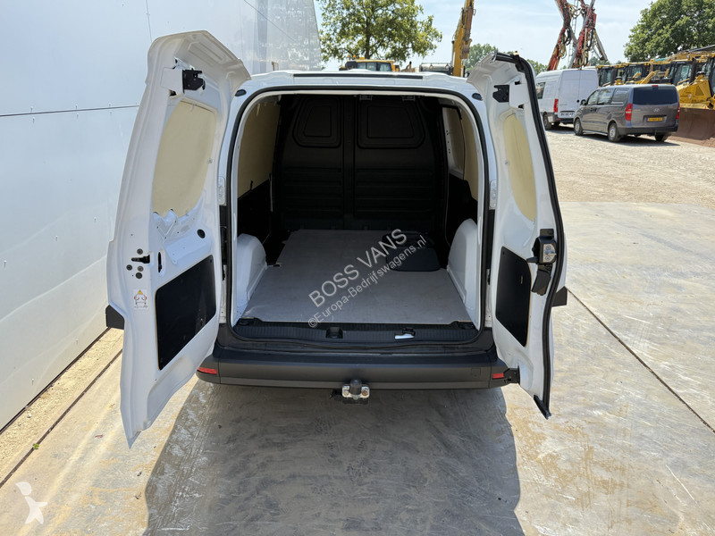 Furgoneta Mercedes 112 51kWh L2 284 WLTP 98%...