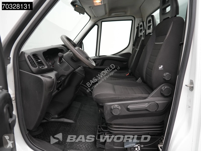 Bedrijfswagen Iveco 35C14 Automaat Dubbellucht...