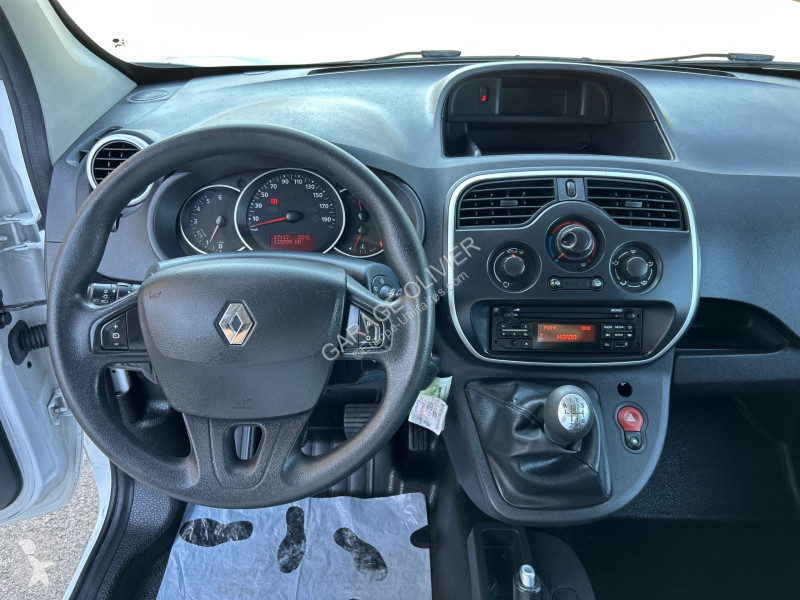 Véhicule utilitaire Renault 1.5 Blue dci 95...