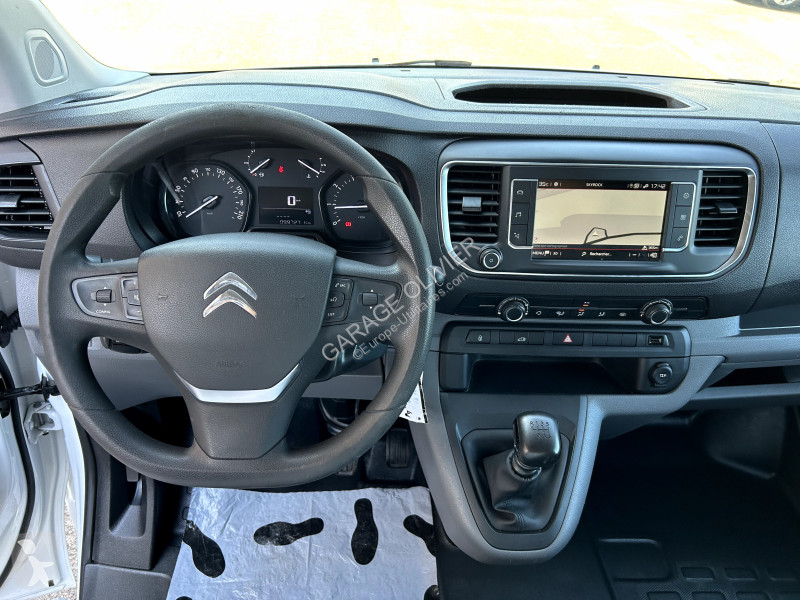 عربة نفعية Citroën M 1.5 Bluehdi 100 Club BVM6