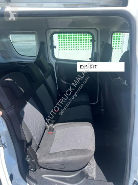 Furgoneta Fiat DOBLO MIXTA