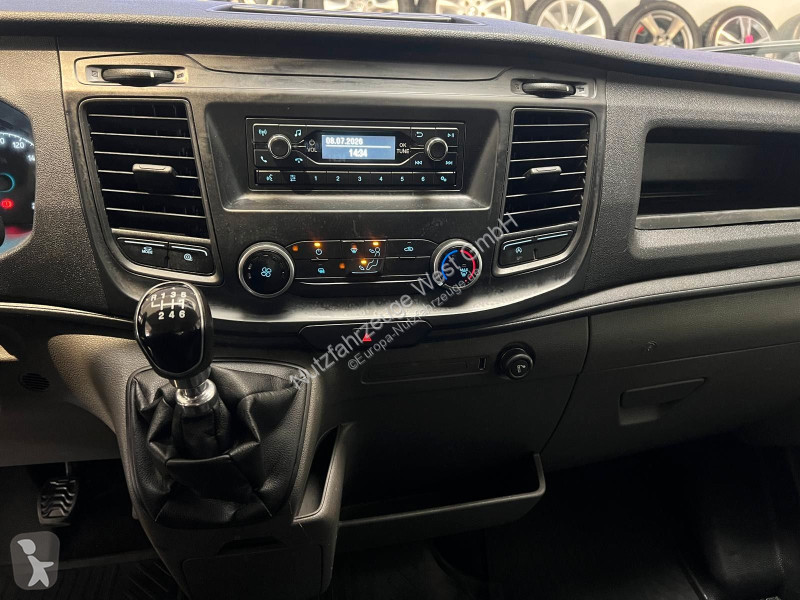 Ford TDI Maxi DoKa Pritsch=3300mm*Garantie*...
