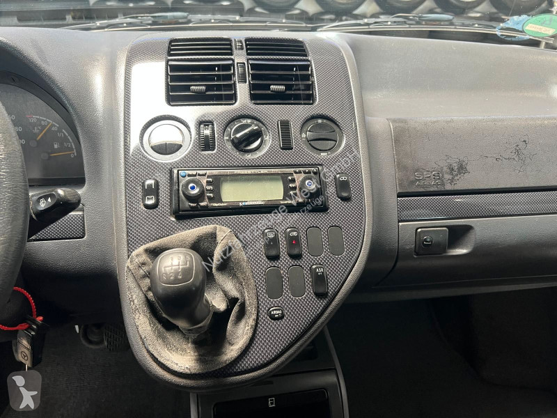عربة نفعية Mercedes V  CDI AMBIENTE*DPF Grüne...