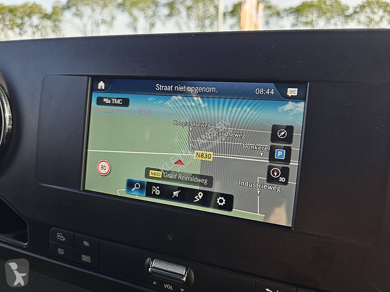 Furgoneta Mercedes 315 L3H2 Mbux Automaat!