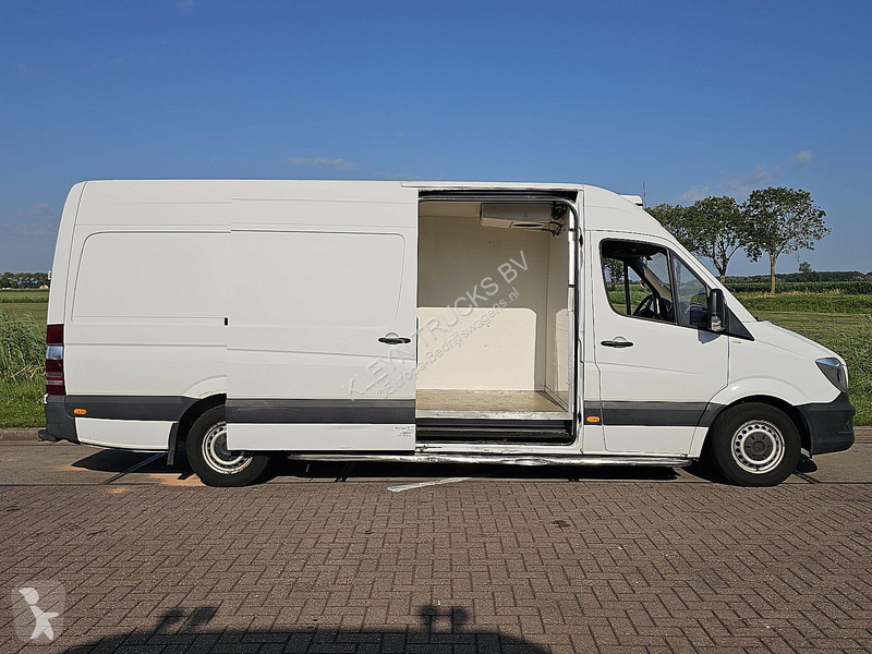 Furgoneta Mercedes 313 L3H2 Maxi FRIGO Ac!