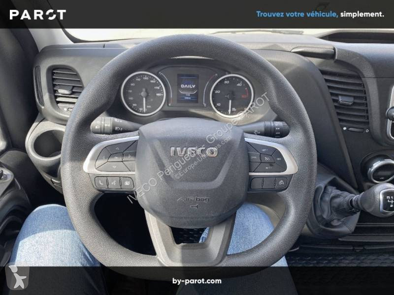 Samochód dostawczy Iveco