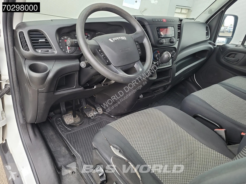 Furgoneta Iveco 35S14 L2H2 3,5t Anhangelast...