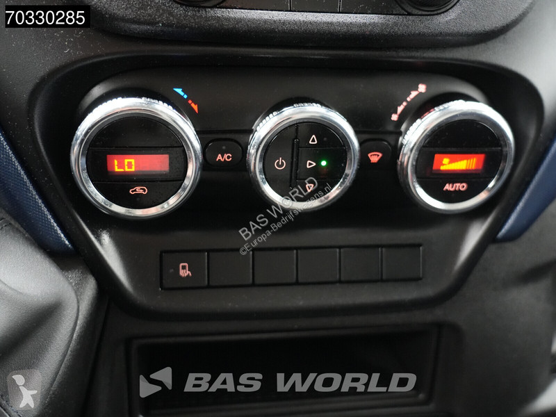 Furgoneta Iveco 35C18 3.0L Automaat Dubbellucht...