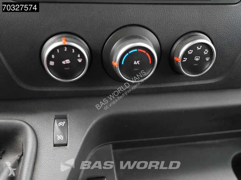 Nyttofordon Renault Open Laadbak LED Airco...