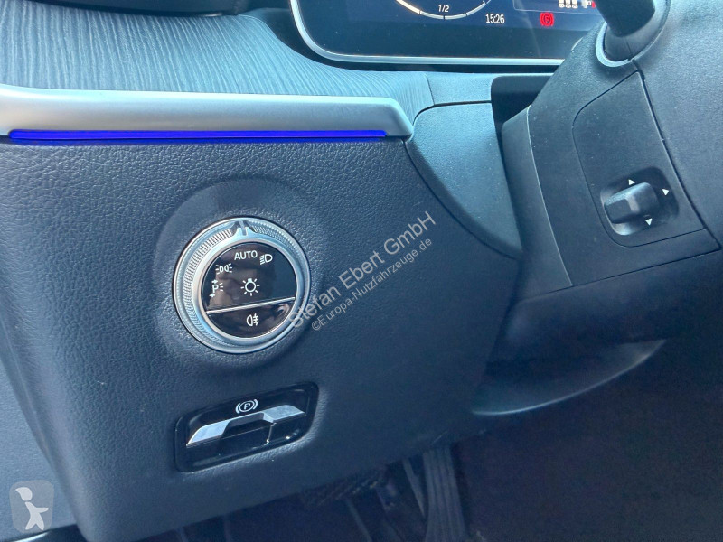 Véhicule utilitaire Mercedes C...