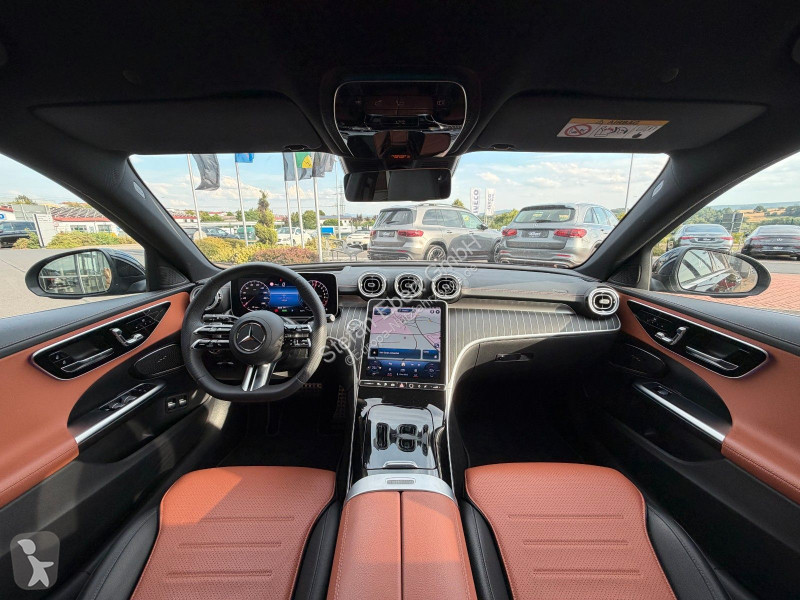 عربة نفعية Mercedes C 300 T e A...