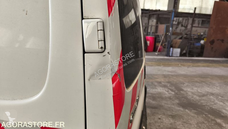 Bedrijfswagen Citroën BERLINGO