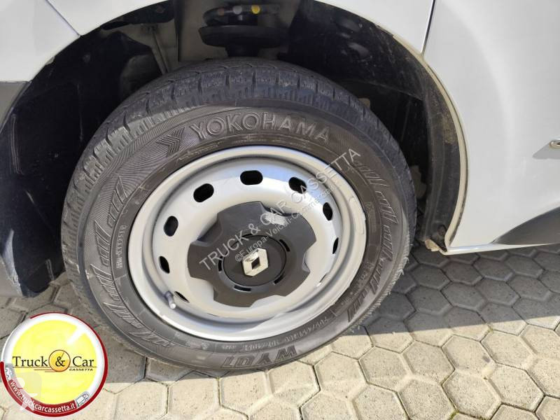 Samochód dostawczy Renault