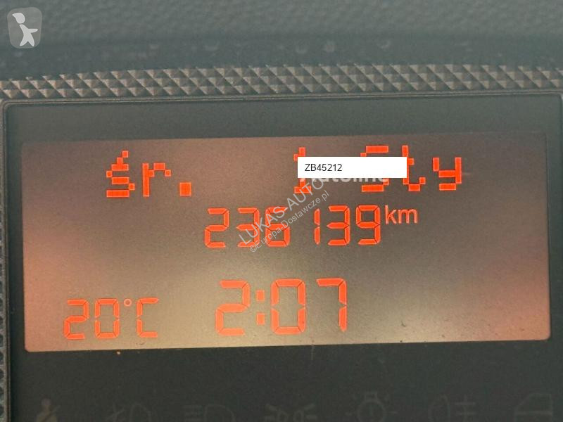 Samochód dostawczy Fiat DUCATO WEBASTO...