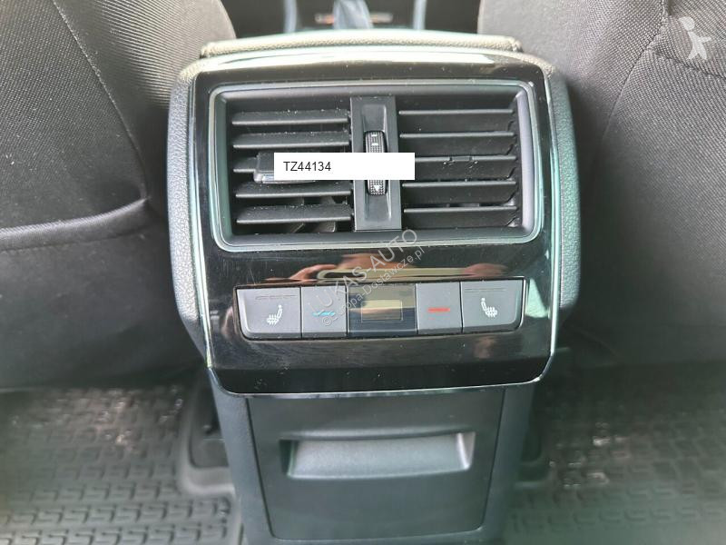 عربة نفعية Skoda 2.0 TDI SCR 147kW DSG STYLE COMBI