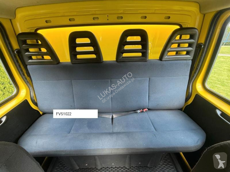 عربة نفعية Iveco DAILY 35C16