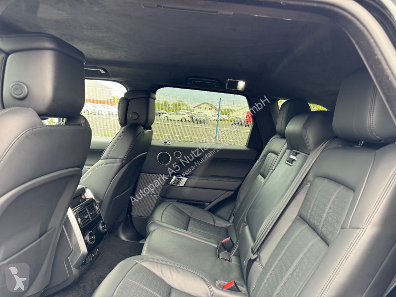 Furgoneta Land Rover SDV8 4.4 Autobiography...