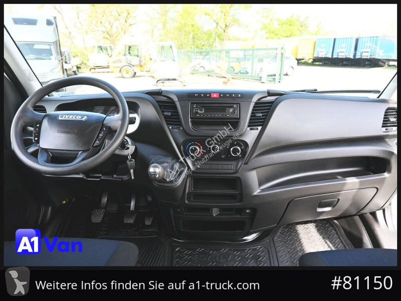 عربة نفعية Iveco Daily 35S16 Mixto Kasten Maxi,...