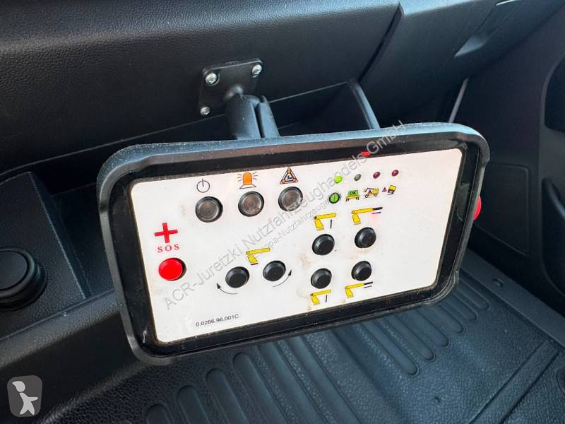 Samochód dostawczy Renault