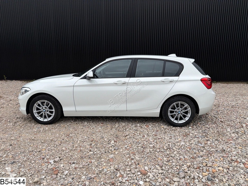 Véhicule utilitaire BMW 116 D 1-serie