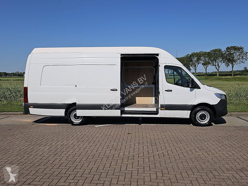 Furgoneta Mercedes 315 L4H3 XXL 2x Schuif