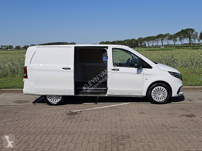 Furgoneta Mercedes 114 L2 LED Navi Automaat