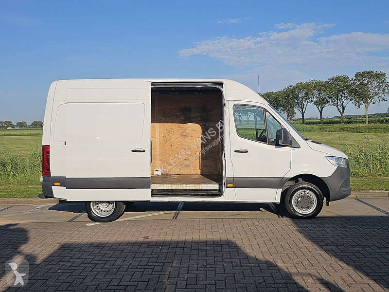 Mercedes 516 L2H2 Dubbellucht N1! Transporter