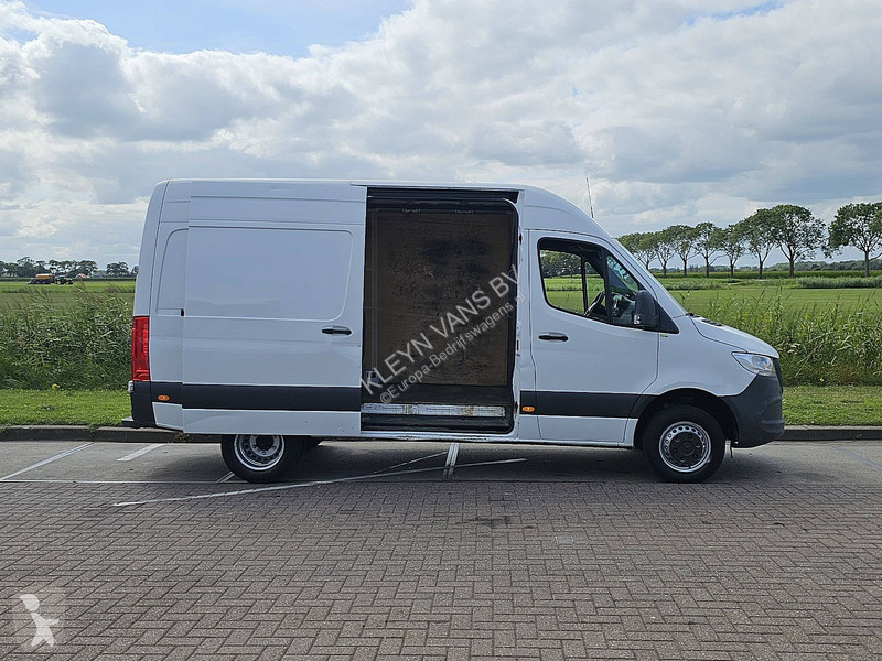 Furgoneta Mercedes 516 L2H2 Dubbellucht N1!