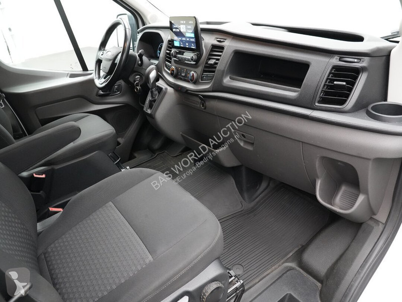 Furgoneta Ford 170pk