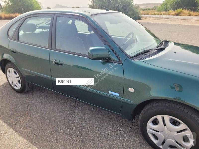 Furgoneta Toyota