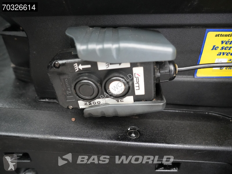 Iveco 35C18 3.0L Kipper met Kist Dubbellucht...