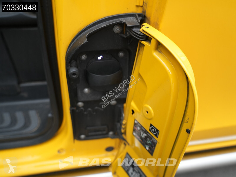 Mercedes Elektrisch 41kWh 150km WLTP L3H1 Airco...