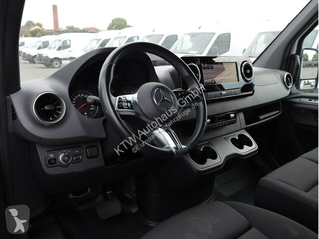Bedrijfswagen Mercedes Sprinter 317...