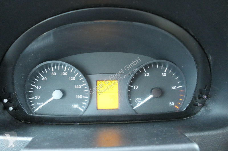 Mercedes Sprinter 314 CDI L2H3 Regale Transporter