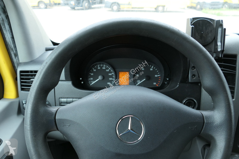 Mercedes Sprinter 314 CDI L2H3 Regale Transporter