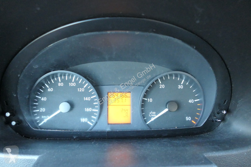 Mercedes Sprinter 314 CDI L2H3 Regale Transporter